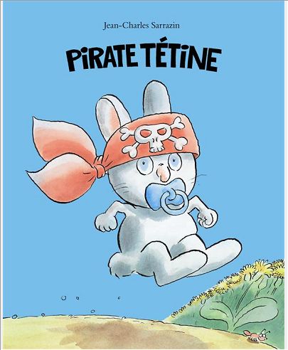 PIRATE TETINE