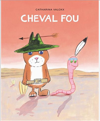 CHEVAL FOU