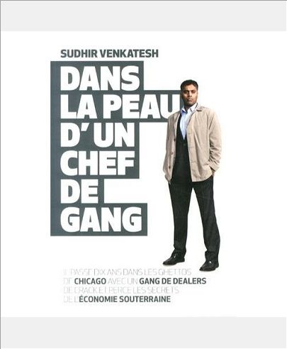 DANS LA PEAU D UN CHEF DE GANG - IL PASSE DIX ANS DANS LES GHETTOS DE CHICAGO AVEC UN GANG DE DEALER