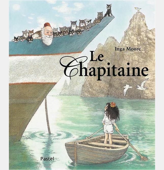 LE CHAPITAINE.