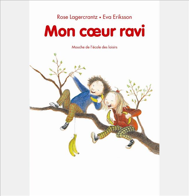 MON COEUR RAVI