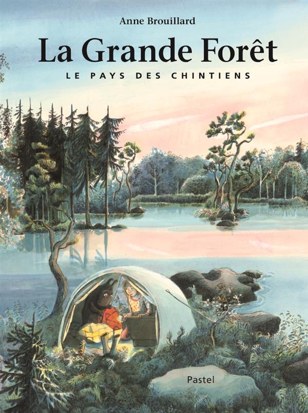 LA GRANDE FORET LE PAYS DES CHINTIENS