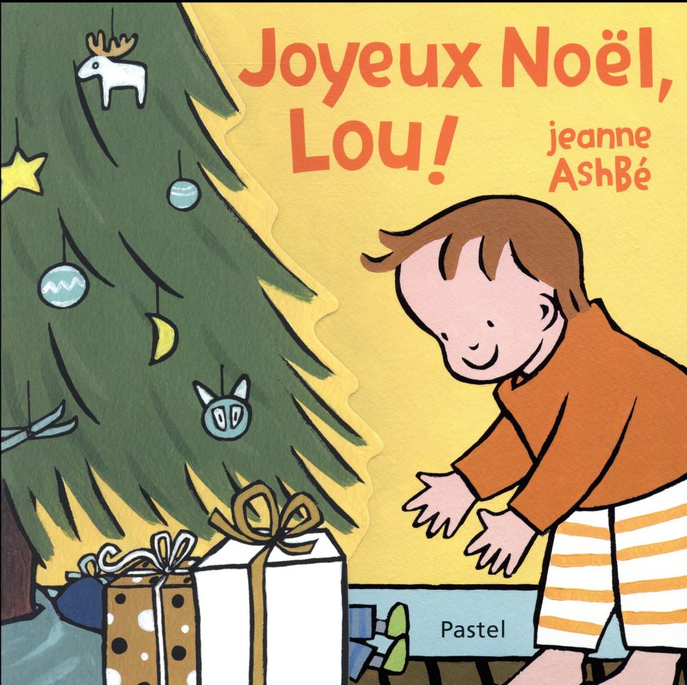 JOYEUX NOEL, LOU !