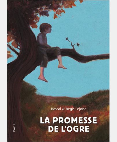 LA PROMESSE DE L'OGRE
