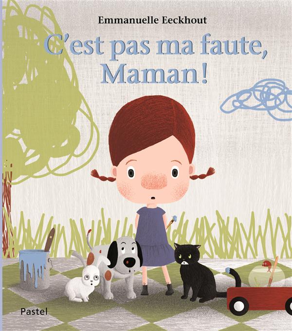 C EST PAS MA FAUTE MAMAN