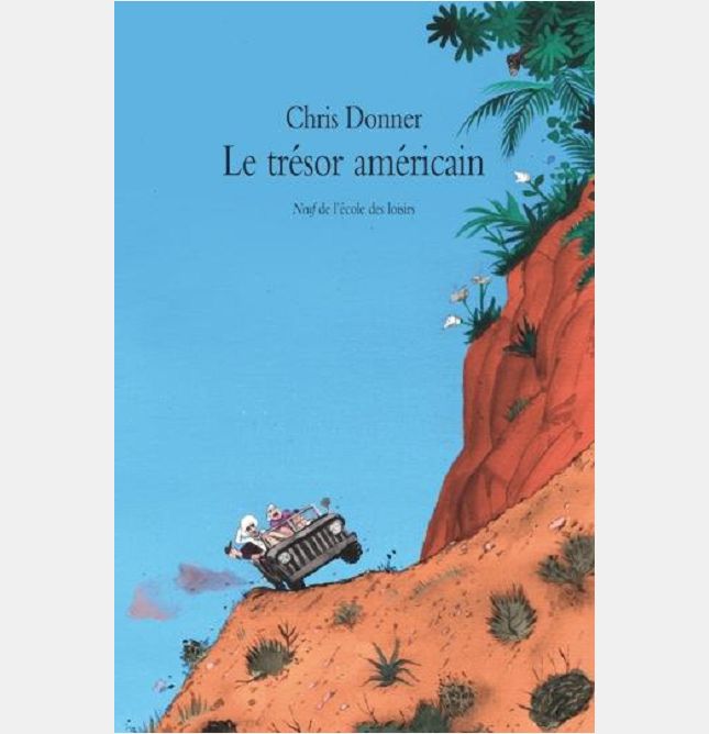 TRESOR AMERICAIN (LE)