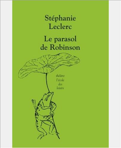 LE PARASOL DE ROBINSON