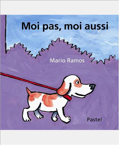 MOI PAS MOI, AUSSI ANTHOLOGIE - ELEPHANT ET MOI / MOUTON ET MOI / CHIEN ET MOI / SINGE ET MOI