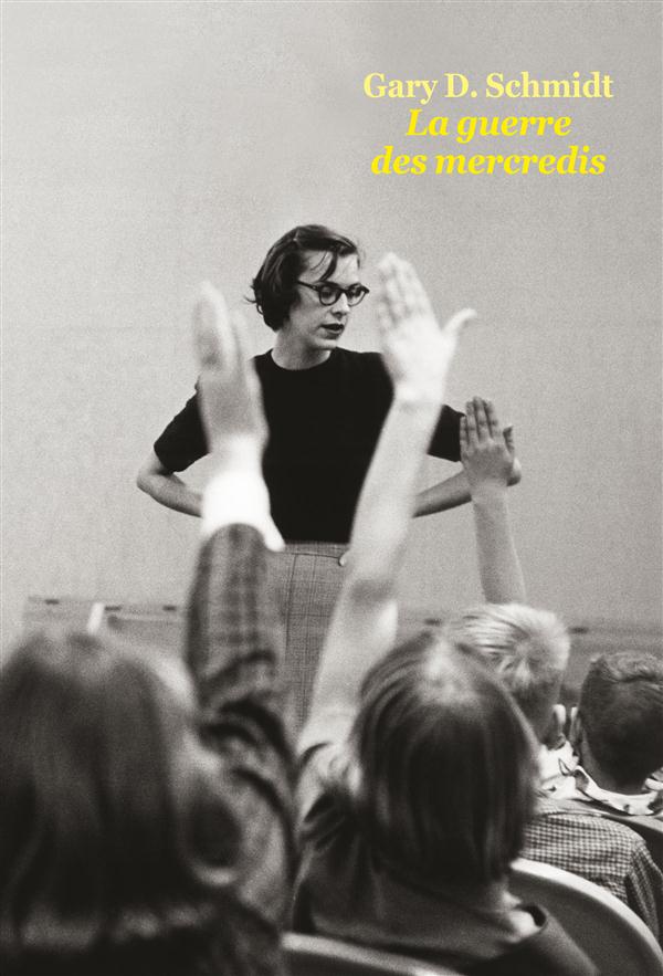 LA GUERRE DES MERCREDIS GRAND FORMAT