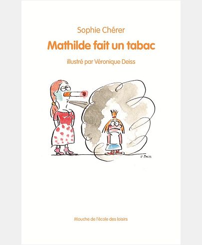 MATHILDE FAIT UN TABAC