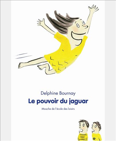 LE POUVOIR DU JAGUAR