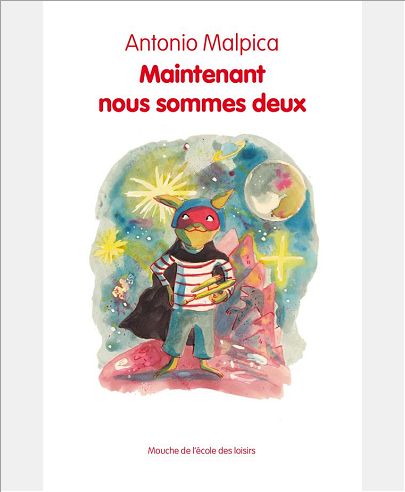 MAINTENANT NOUS SOMMES DEUX