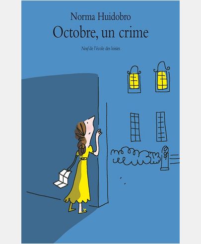 OCTOBRE UN CRIME