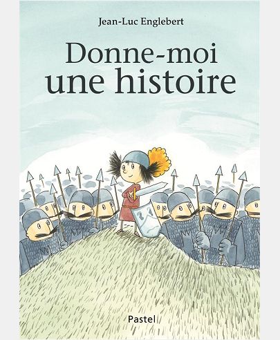 DONNE-MOI UNE HISTOIRE