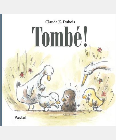 TOMBE !