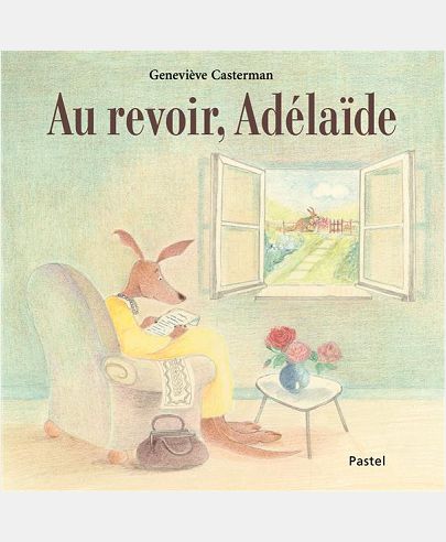 AU REVOIR, ADELAIDE