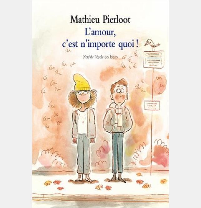 L'AMOUR C'EST N'IMPORTE QUOI