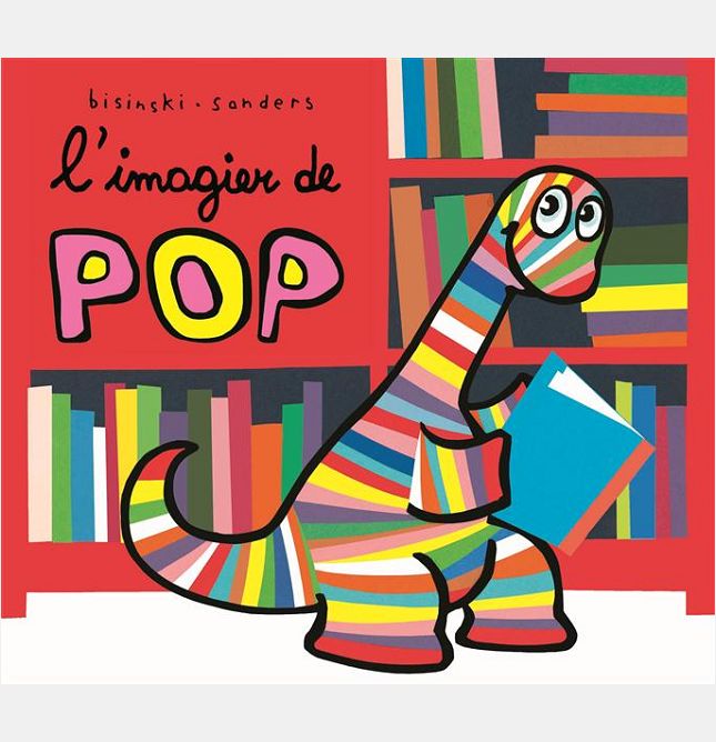 IMAGIER DE POP (L)