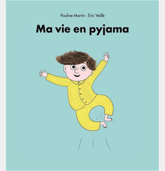 MA VIE EN PYJAMA