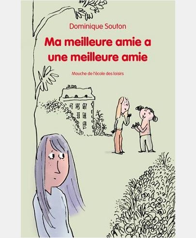 MA MEILLEURE AMIE A UNE MEILLEURE AMIE