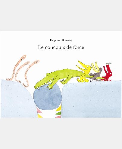 LE CONCOURS DE FORCE