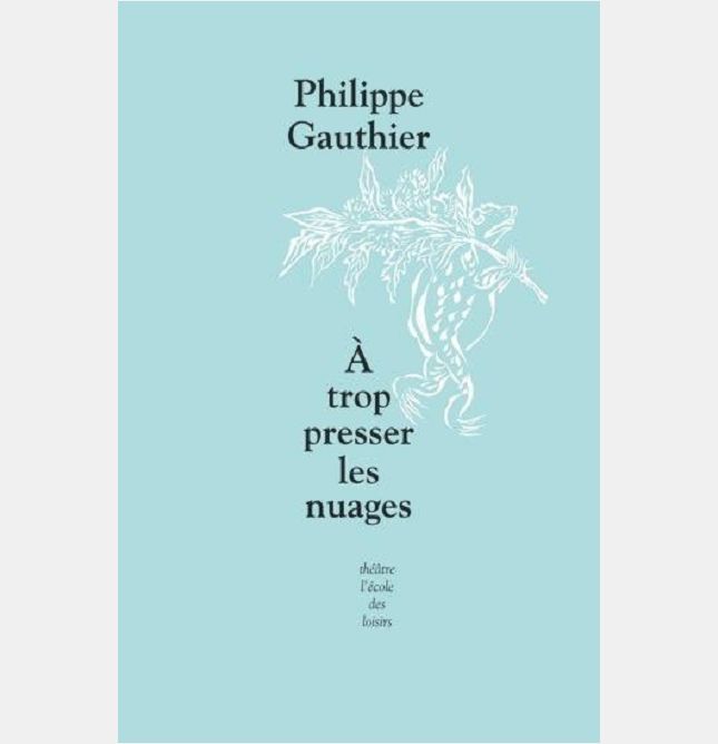 TROP PRESSER LES NUAGES (A)