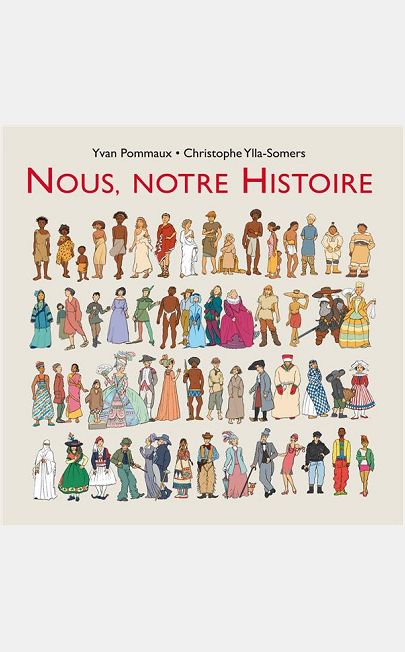 NOUS, NOTRE HISTOIRE CAT  NOEL 2014