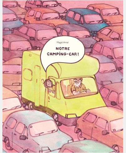 NOTRE CAMPING-CAR !