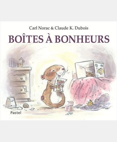 BOITES A BONHEURS