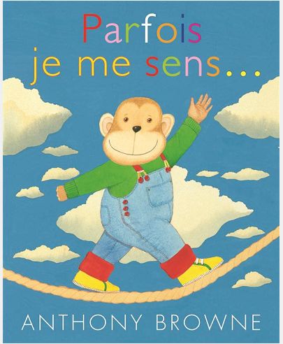 PARFOIS JE ME SENS ...
