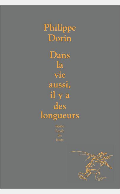 DANS LA VIE AUSSI IL Y A DES LONGUEURS