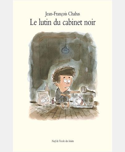 LUTIN DU CABINET NOIR (LE)