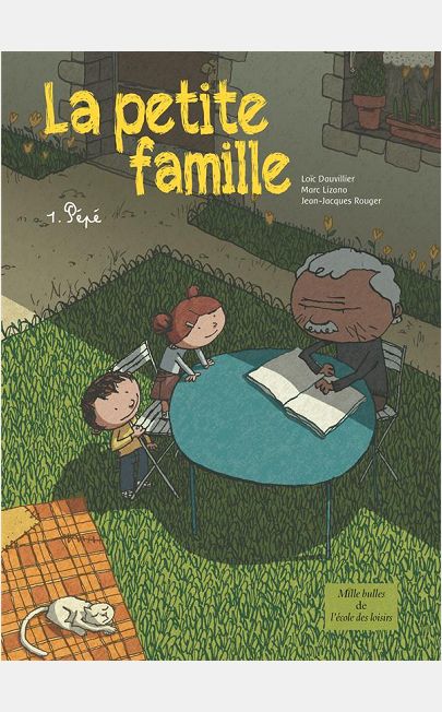 LA PETITE FAMILLE T1 PEPE