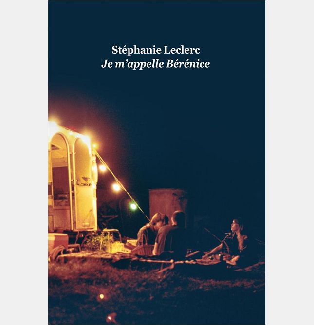 JE M'APPELLE BERENICE