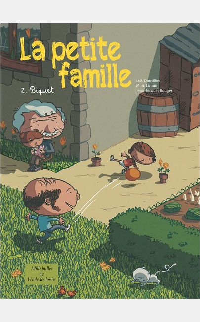 LA PETITE FAMILLE T2 BIQUET