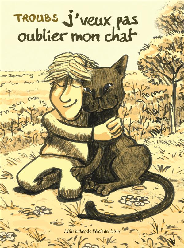 J VEUX PAS OUBLIER MON CHAT