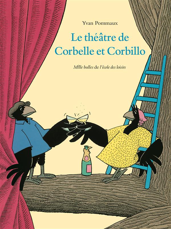 LE THEATRE DE CORBELLE ET CORBILLO