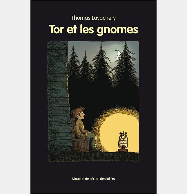 TOR ET LES GNOMES