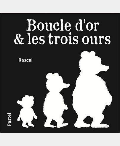 BOUCLE D'OR ET LES TROIS OURS (NE)