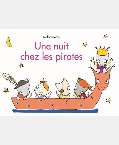 NUIT CHEZ LES PIRATES (UNE)