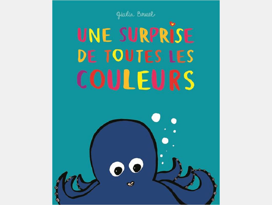 SURPRISE DE TOUTES LES COULEURS (UNE)