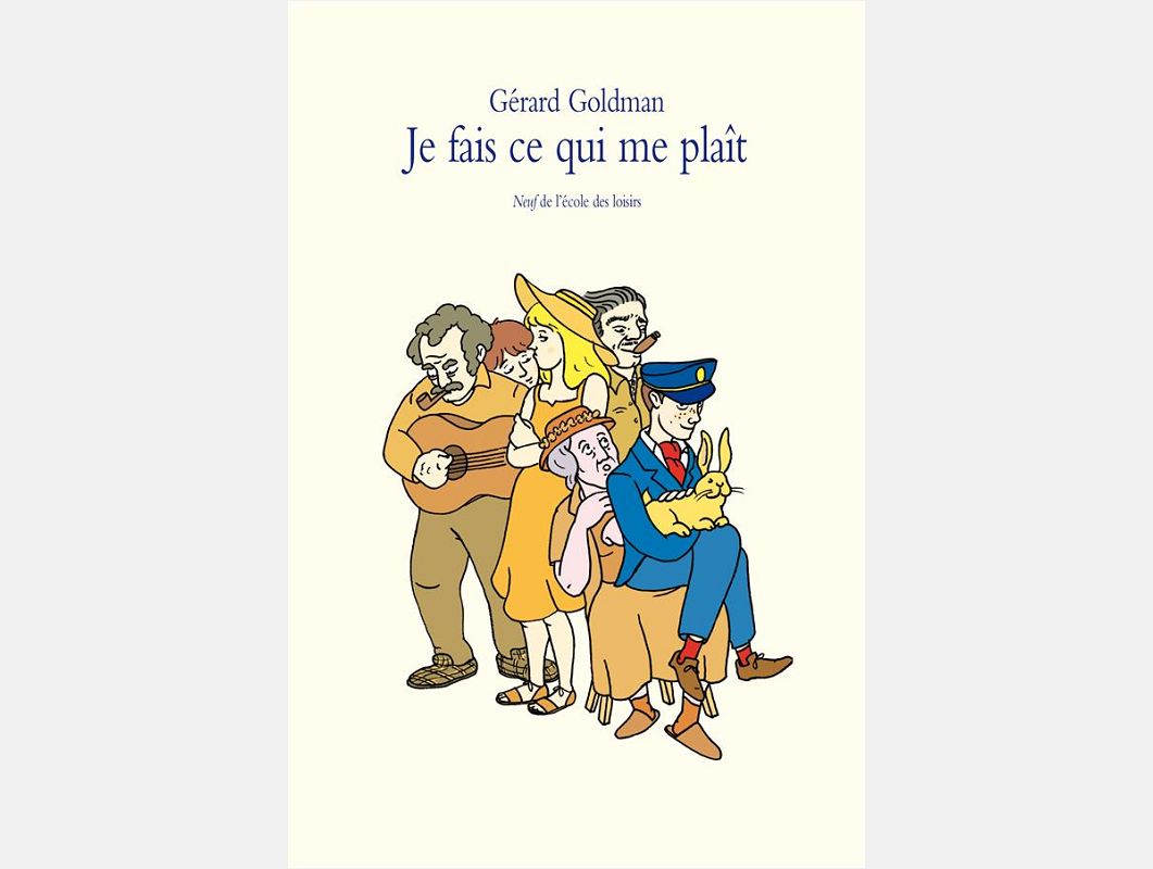 JE FAIS CE QUI ME PLAIT
