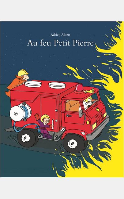 AU FEU PETIT PIERRE