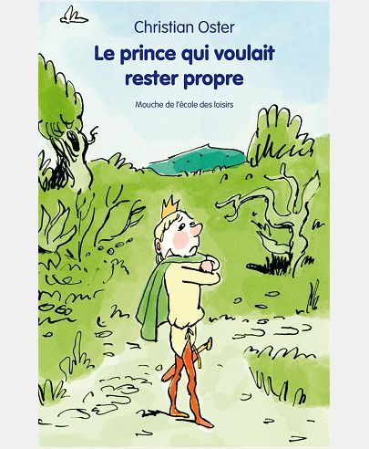 PRINCE QUI VOULAIT RESTER PROPRE (LE)
