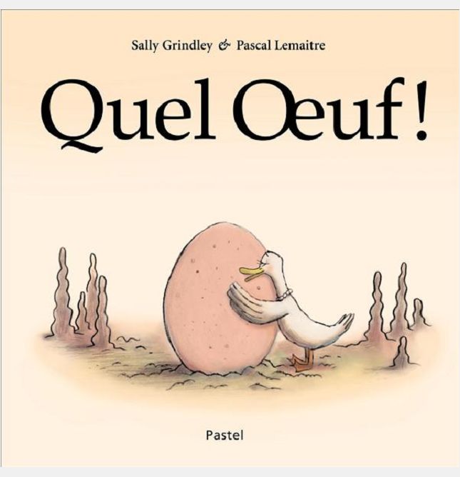 QUEL OEUF