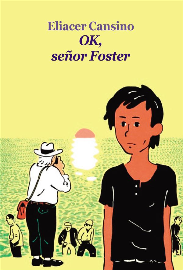 OK SENOR FOSTER GRAND FORMAT