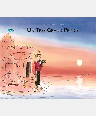 UN TRES GRAND PRINCE