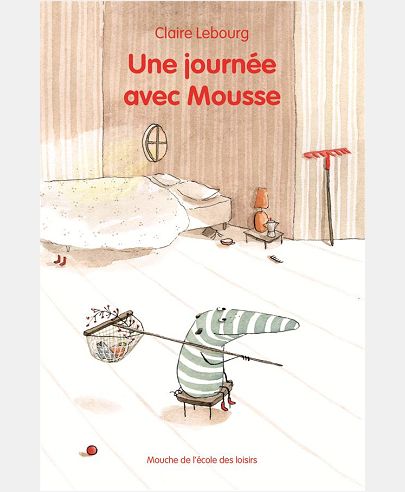 UNE JOURNEE AVEC MOUSSE