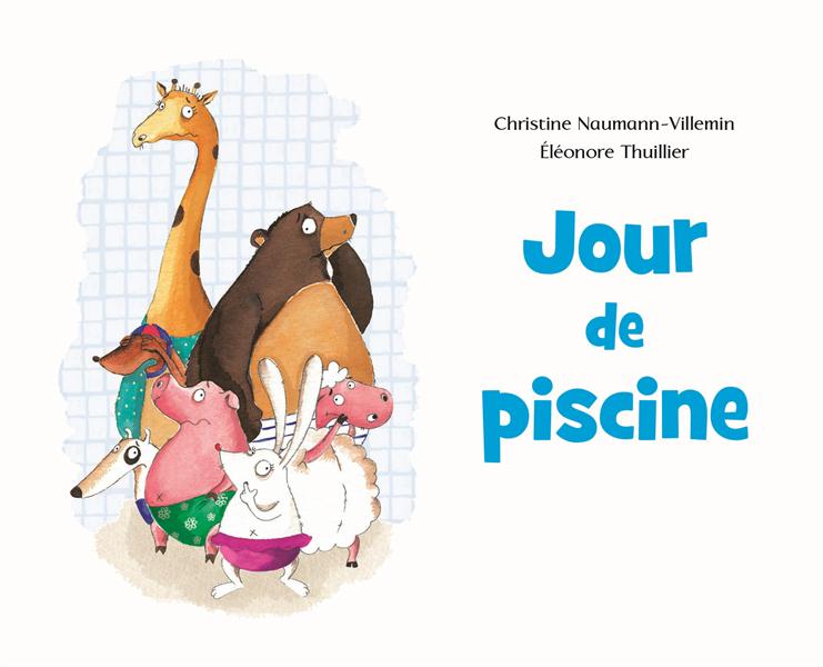JOUR DE PISCINE