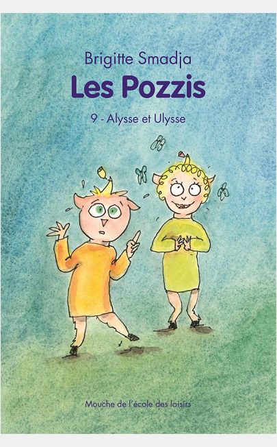 POZZIS 9 (LES) ALYSSE ET ULYSSE
